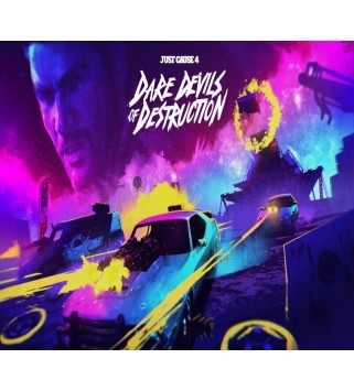 Just Cause 4 - Dare Devils of Destruction DLC Steam Key GLOBAL